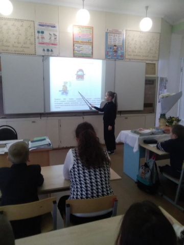 Безопасное  поведение на дороге