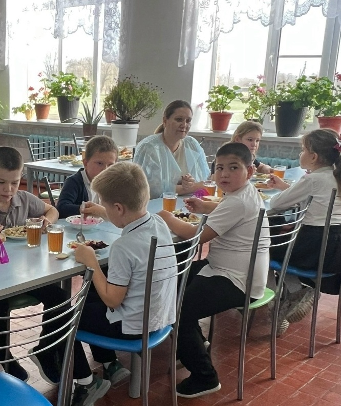 Завтрак с директором